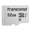 Transcend USD300S A1 32GB UHS-I U1 Class 10 Micro SD Memory Card up to 100/20 MB/s (TS32GUSD300S)